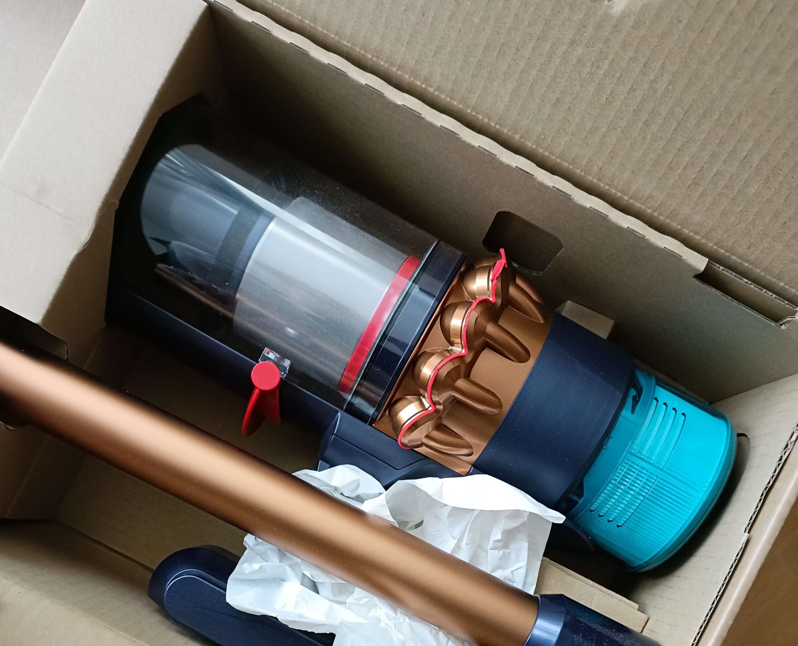 dyson zestaw Gen5detect