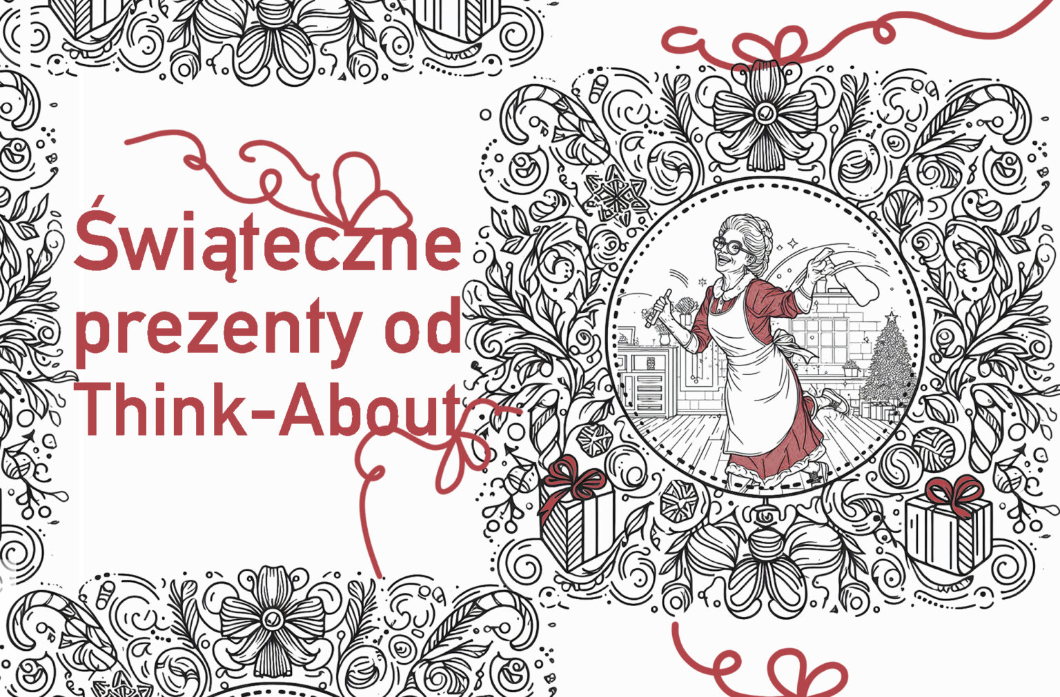 Ho - ho - o Wesołych Świąt