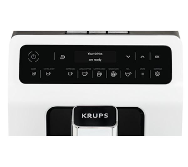 Ekspres Krups hitem cenowym - możesz stać się jego posiadaczem wydając aż o 700 zł mniej! Ekspres Krups Evidence EA8901