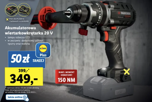 promocja Lidl