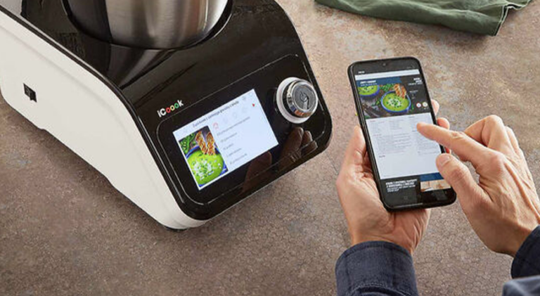 Wielofunkcyjny termorobot MPM ICOOOK MRK-18