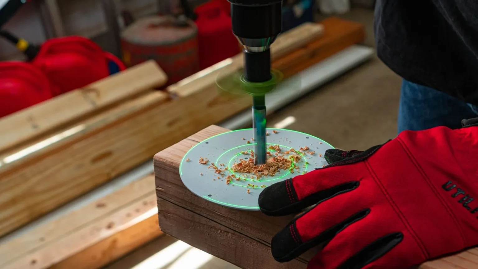 BullseyeBore – wiercenie nigdy nie było tak proste BullseyeBore Core