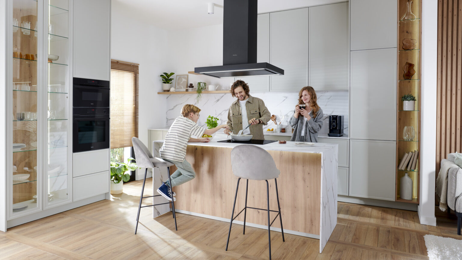 amica płyta indukcyjna HobControl Pro