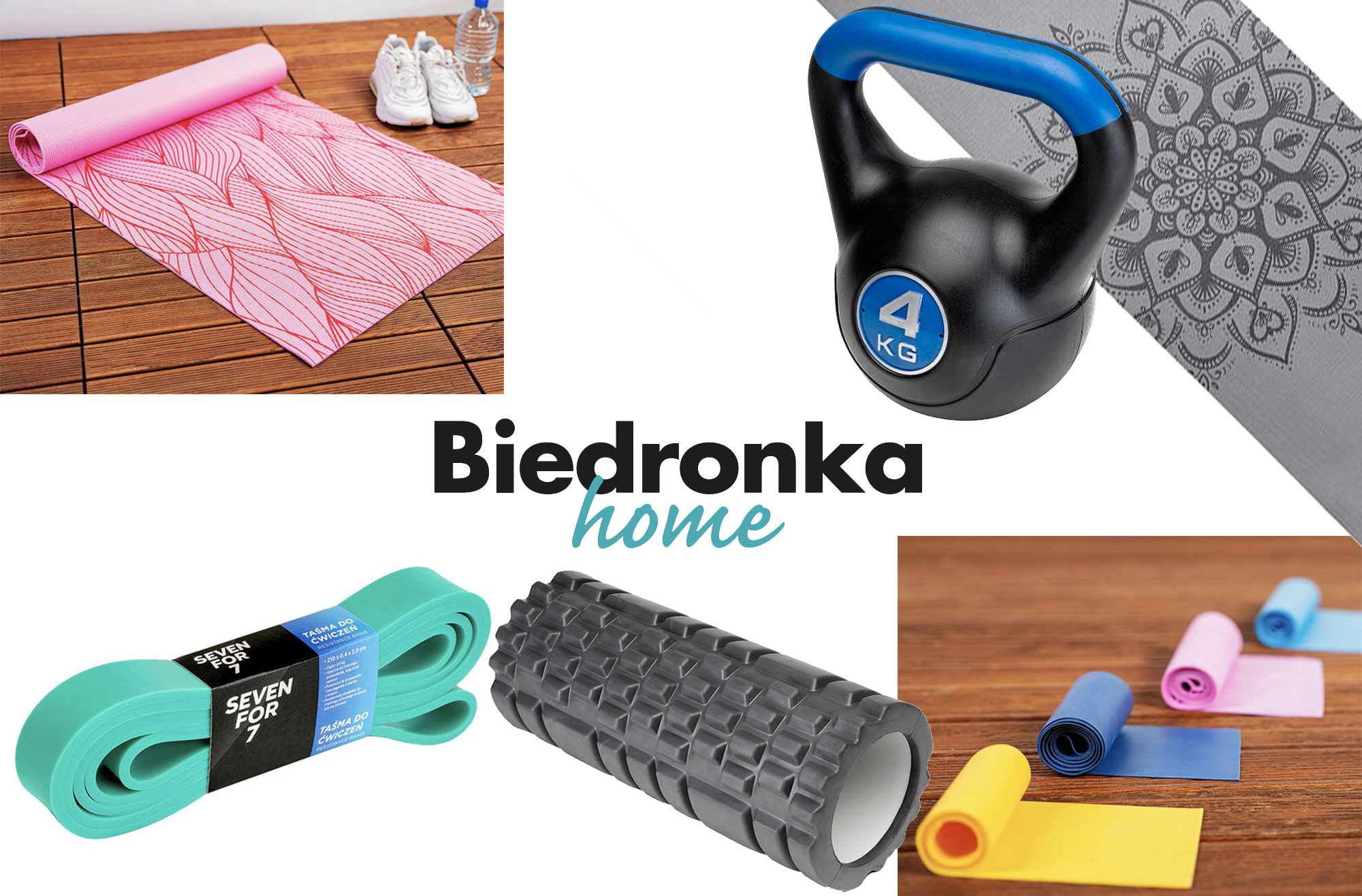 Zrzucamy kilogramy w nowym roku? Z Biedronką jest to na moją kieszeń