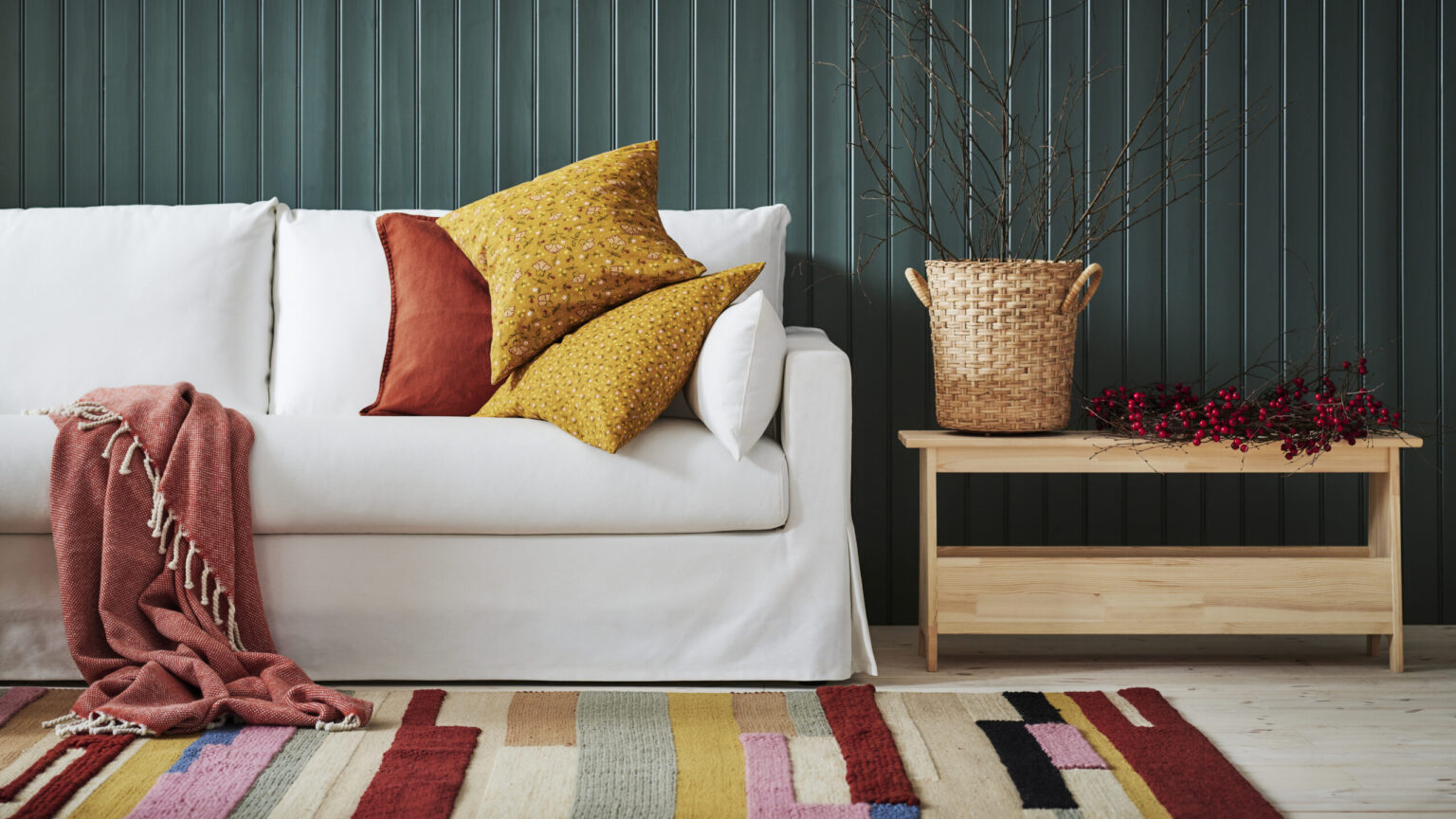 Co dwie głowy to nie jedna, czyli wyposażenie wnętrz jako wynik kolaboracji największych marek wyposażenie wnętrz ikea