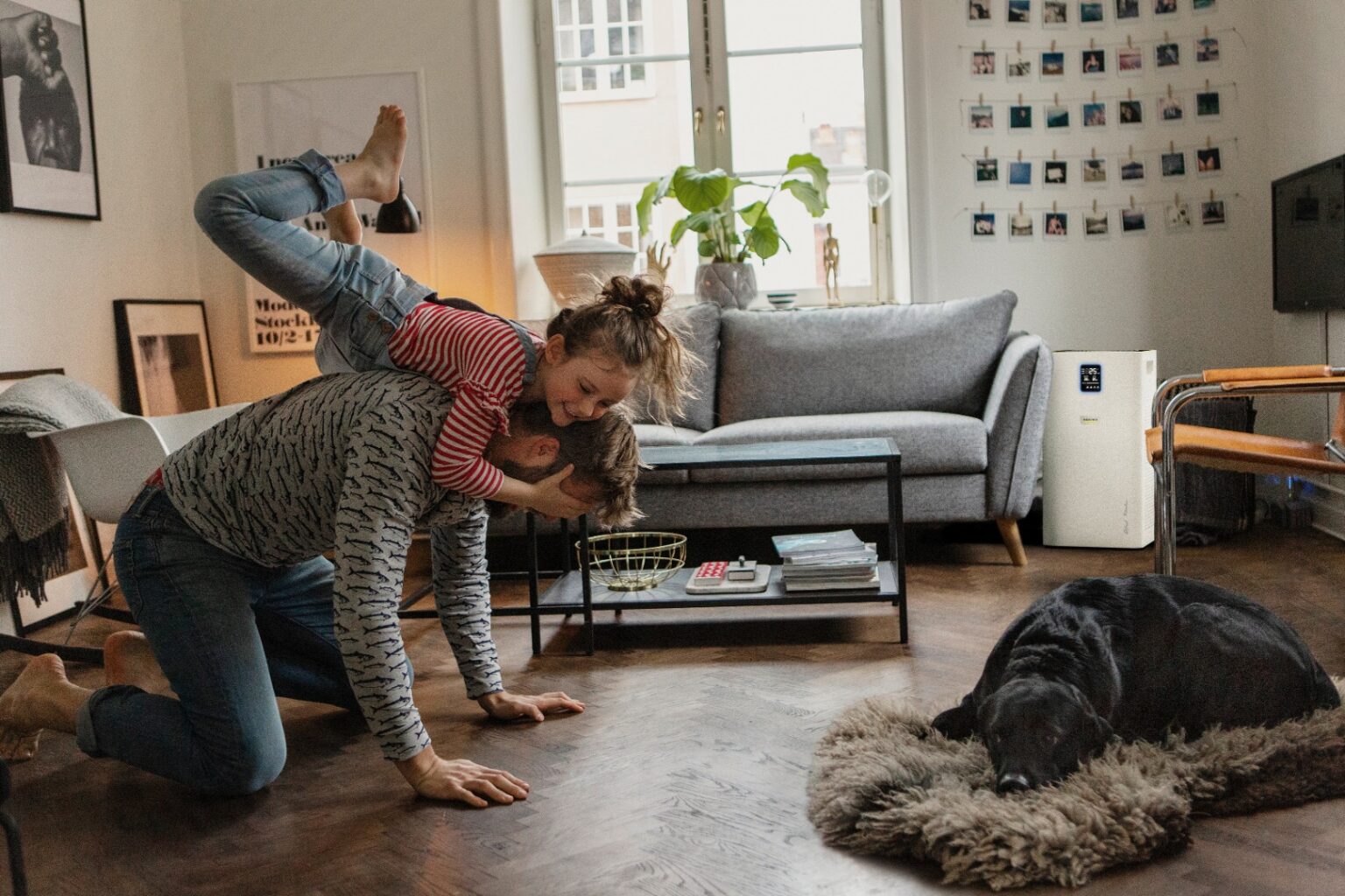 I wtedy wchodzi Kärcher – cały na biało! karcher biały