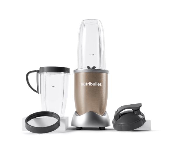 Jaki blender kielichowy kupić? Ranking 2025 BESTSELLER Blender kielichowy Nutribullet NB907CP