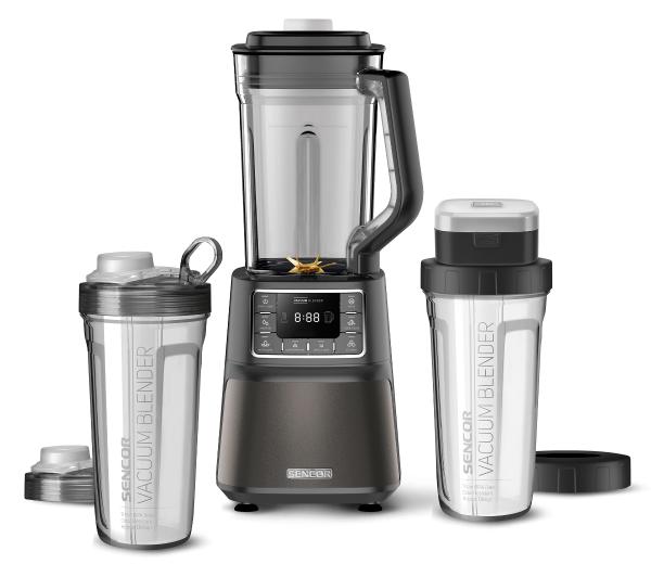 Jaki blender kielichowy kupić? Ranking 2025 Blender kielichowy SENCOR SBU 7878BK