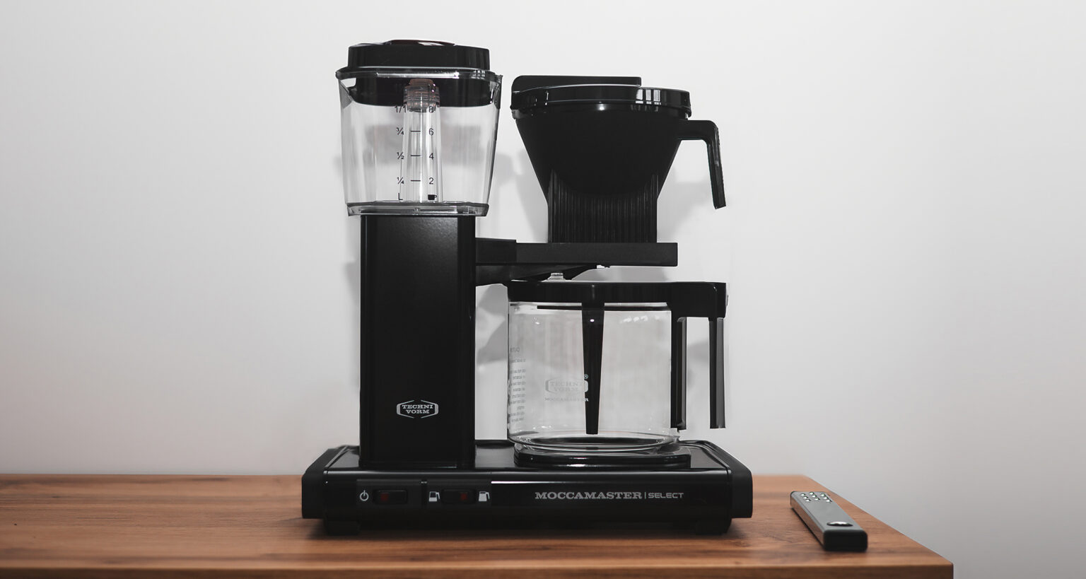 Ekspres przelewowy, Recenzja Moccamaster