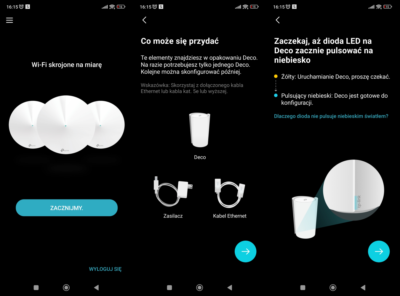 Najszybszy system mesh na rynku? Sprawdzamy TP-Link Deco X95 Najszybszy system mesh na rynku? Sprawdzamy TP-Link Deco X95