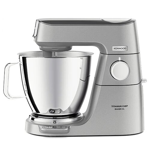 Jaki robot planetarny wybrać? Ranking 2024 Robot kuchenny planetarny KENWOOD KVL85.124SI Titanium Chef Baker XL 1200W