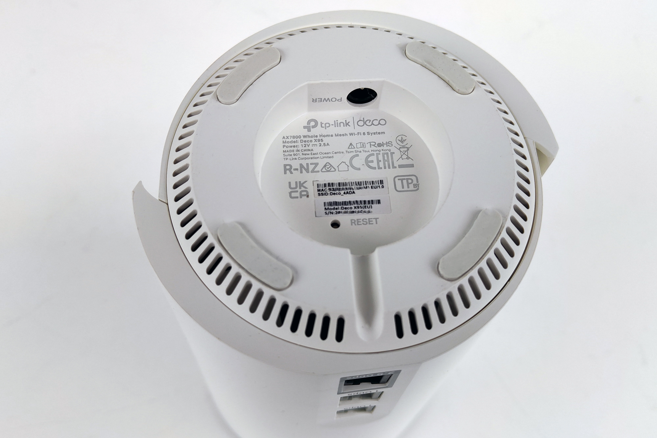 Najszybszy system mesh na rynku? Sprawdzamy TP-Link Deco X95 Najszybszy system mesh na rynku? Sprawdzamy TP-Link Deco X95