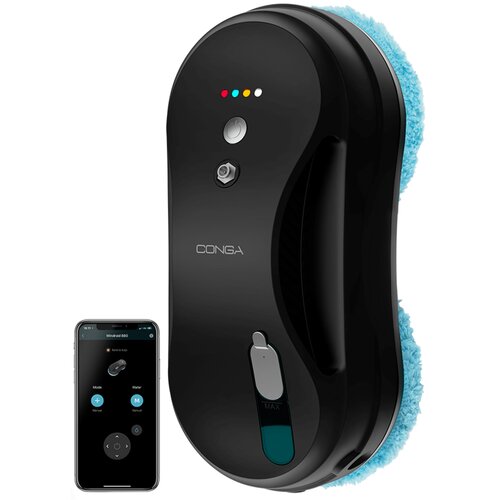 Ranking robotów do mycia okien, TOP 5. Oto bohaterowie wiosennych porządków! CECOTEC Conga 880 robot do mycia okien