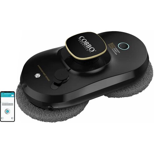 Ranking robotów do mycia okien, TOP 5. Oto bohaterowie wiosennych porządków! COBBO i5 robot do mycia okien