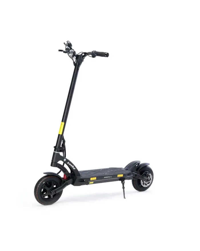 Ranking hulajnóg elektrycznych 2024 Kaabo Mantis 10 ECO