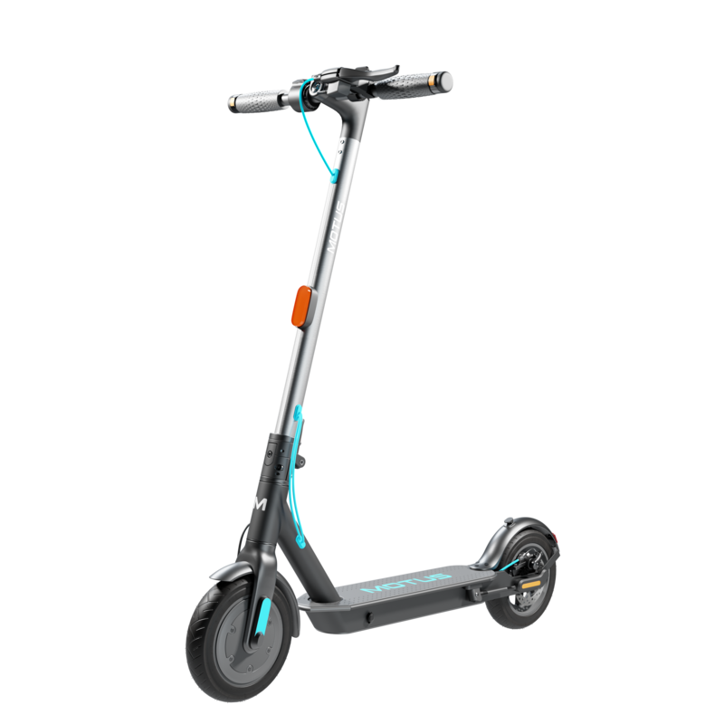 Ranking hulajnóg elektrycznych 2024 Motus Scooty 10 Lite Gen5