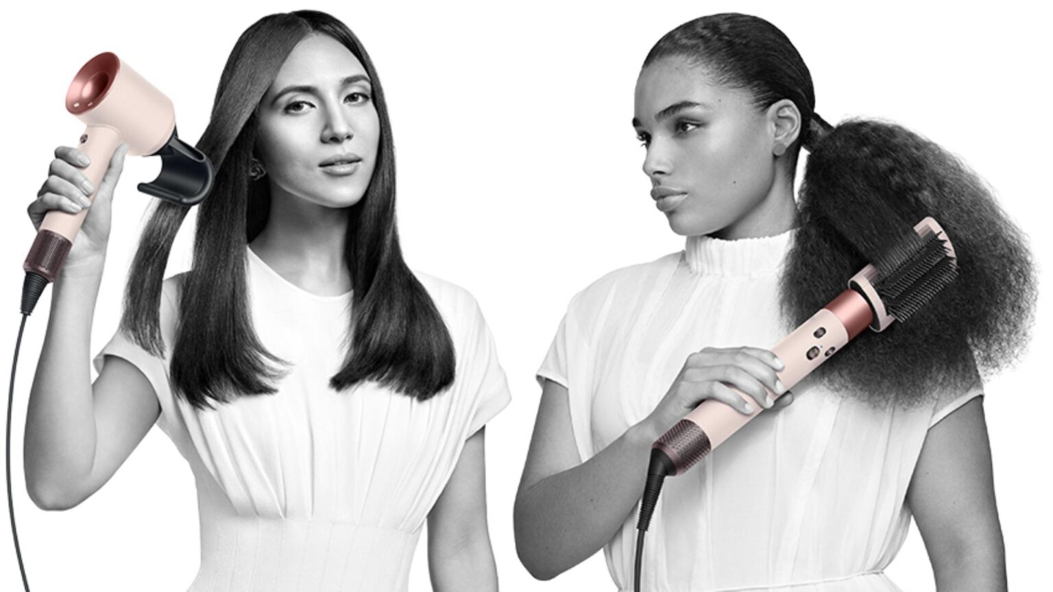 dyson dzień matki akcesoria fryzjerskie