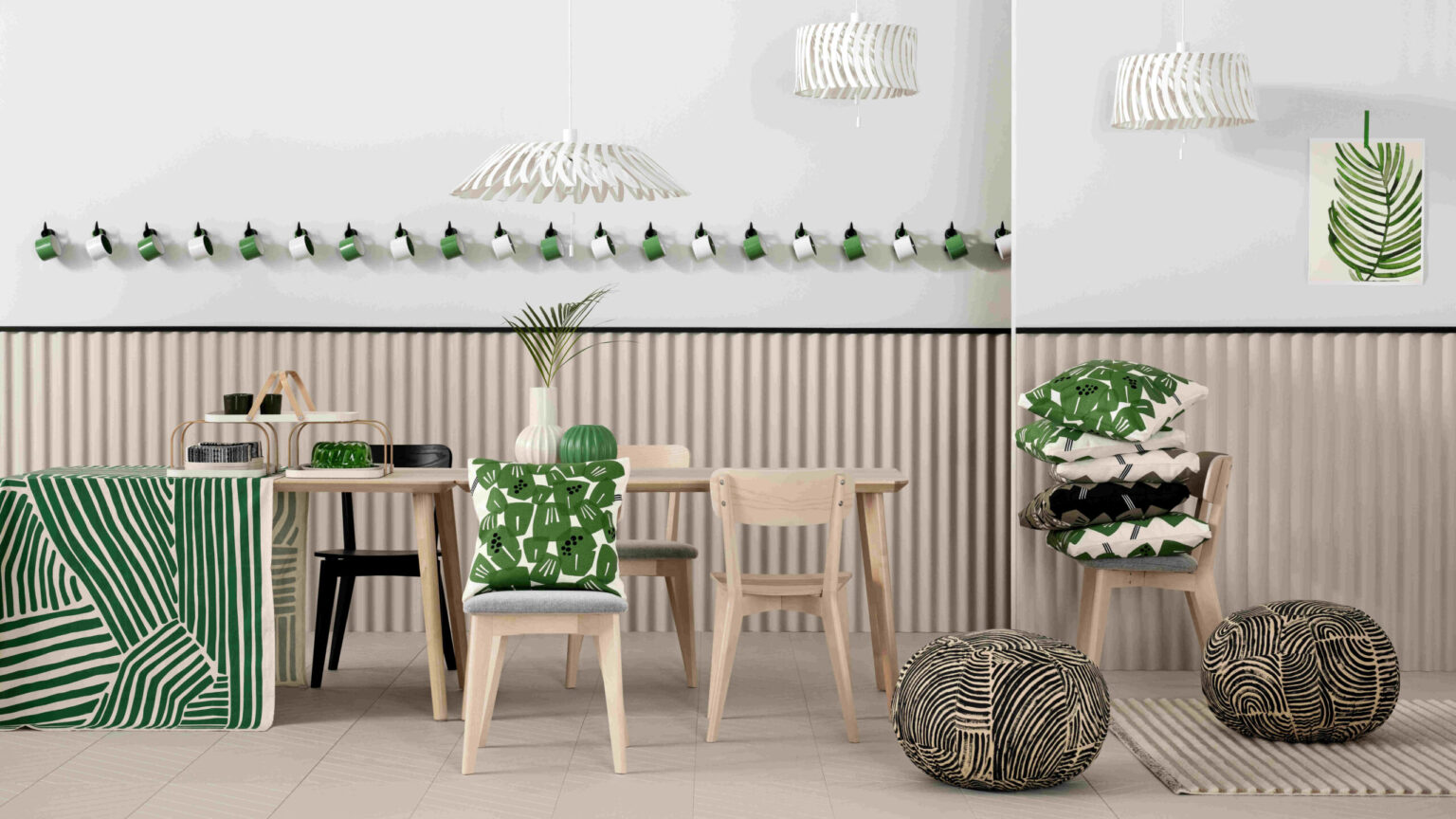 Jeszcze nie wiesz, ale nowości IKEA staną się hitem twojego domu. Japońska wabi-sabi i skandynawska prostota w wiosennej tonacji? Ja poproszę! ikea nowości wiosna 2024