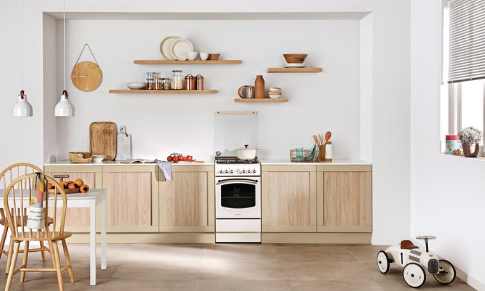 kuchenka gazowa indesit