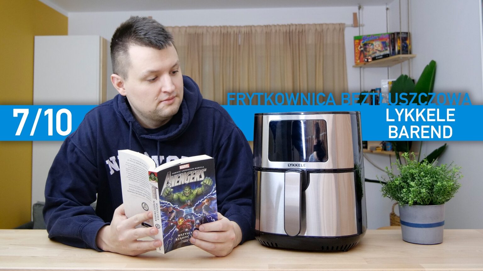 Lykkele Baremd ikona wideo