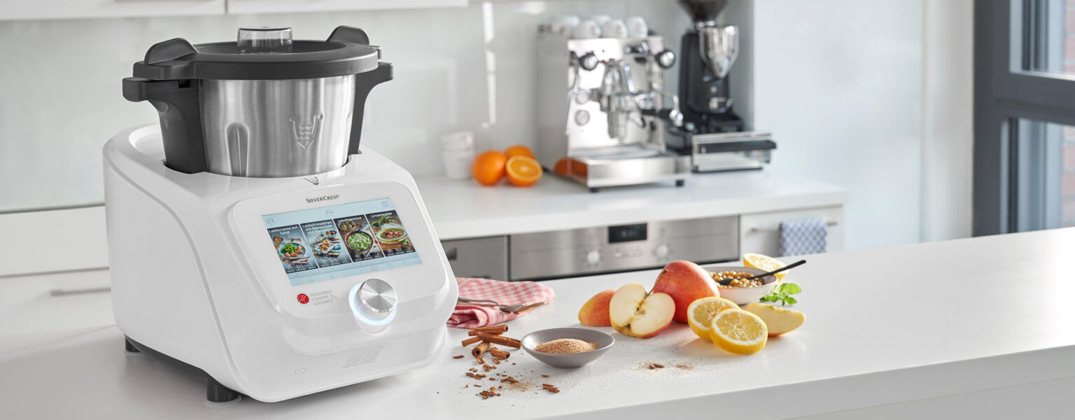 Monsieur Cuisine z premierą w 2024 roku, czyli kiedy szykować się na nowego Lidlomixa akcesoria do monsieur cuisine Promocja na Lidlomixa, Monsieur Cuisine Smart