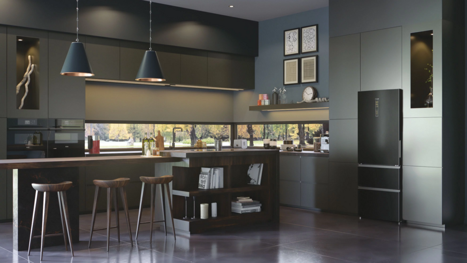 Marzy ci się lodówka No Frost? Nie szukaj dalej i sprawdź, co możesz mieć już teraz! lodówka-no-frost-haier