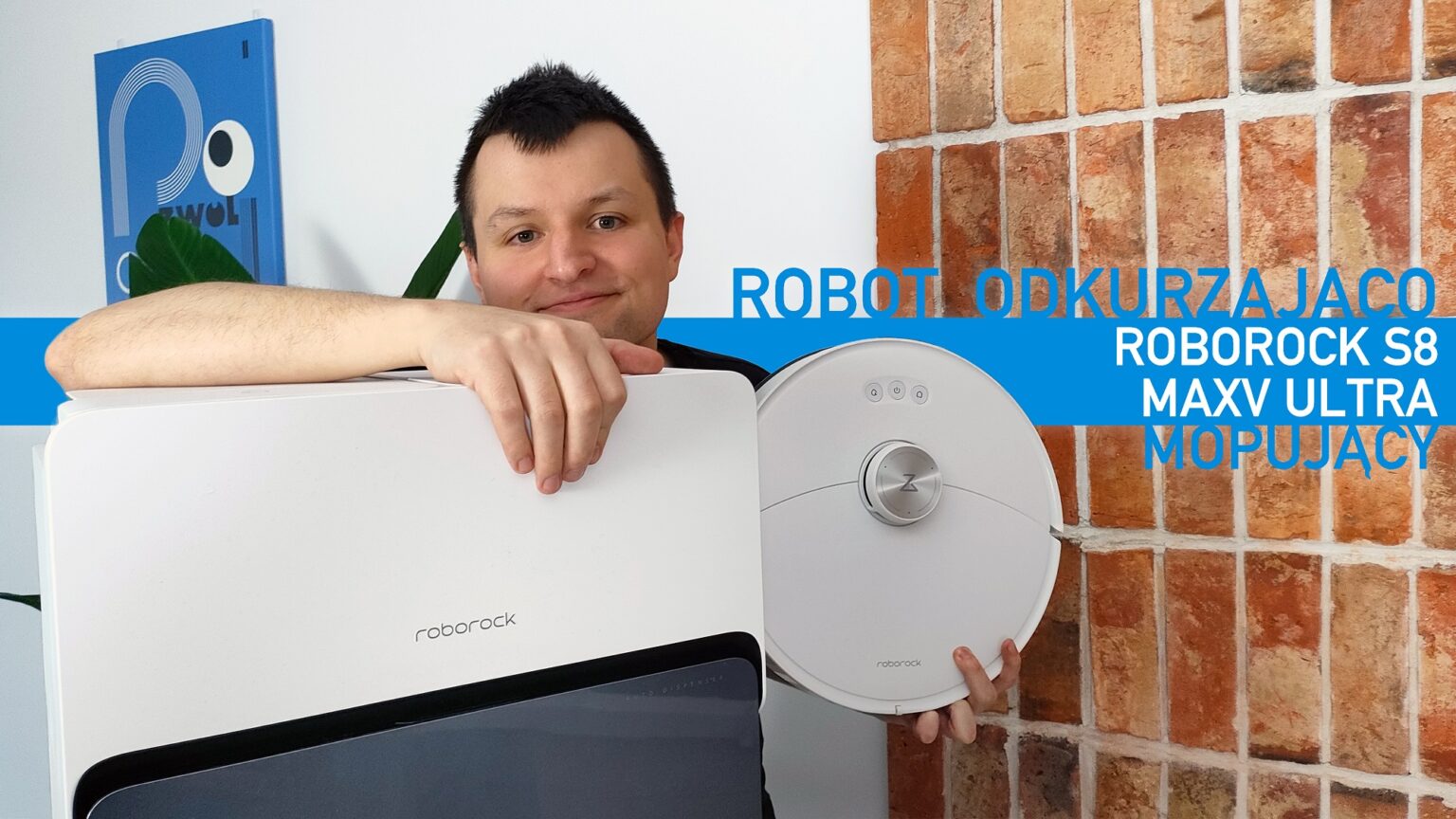 Roborock S8 MaxV Ultra