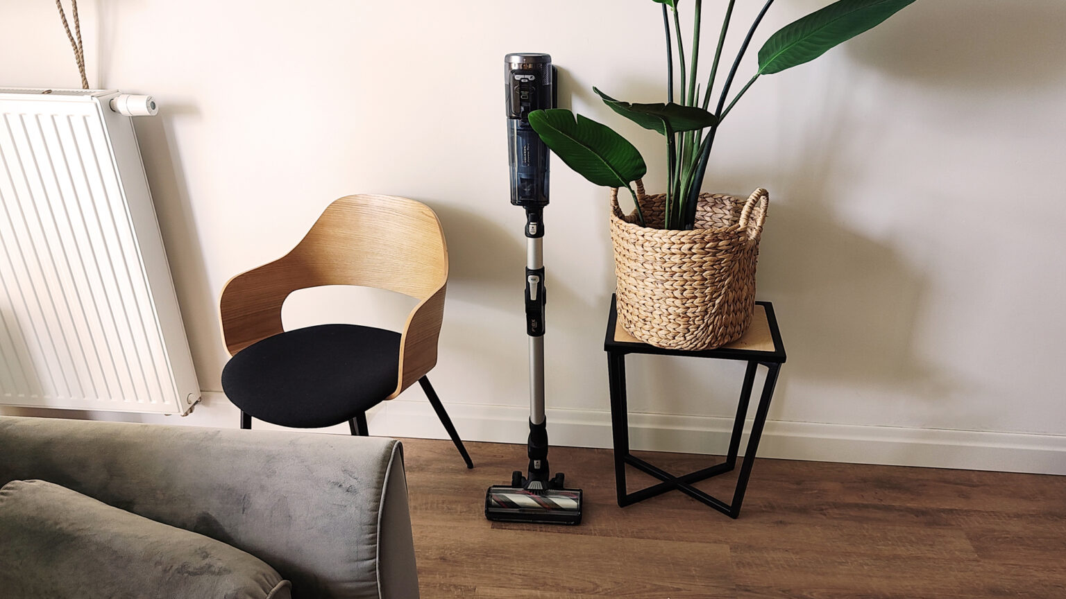 Francja na polskich salonach – dziś mój dom posprząta Tefal X-Force Flex 13.60 Tefal X-Force Flex 13.60