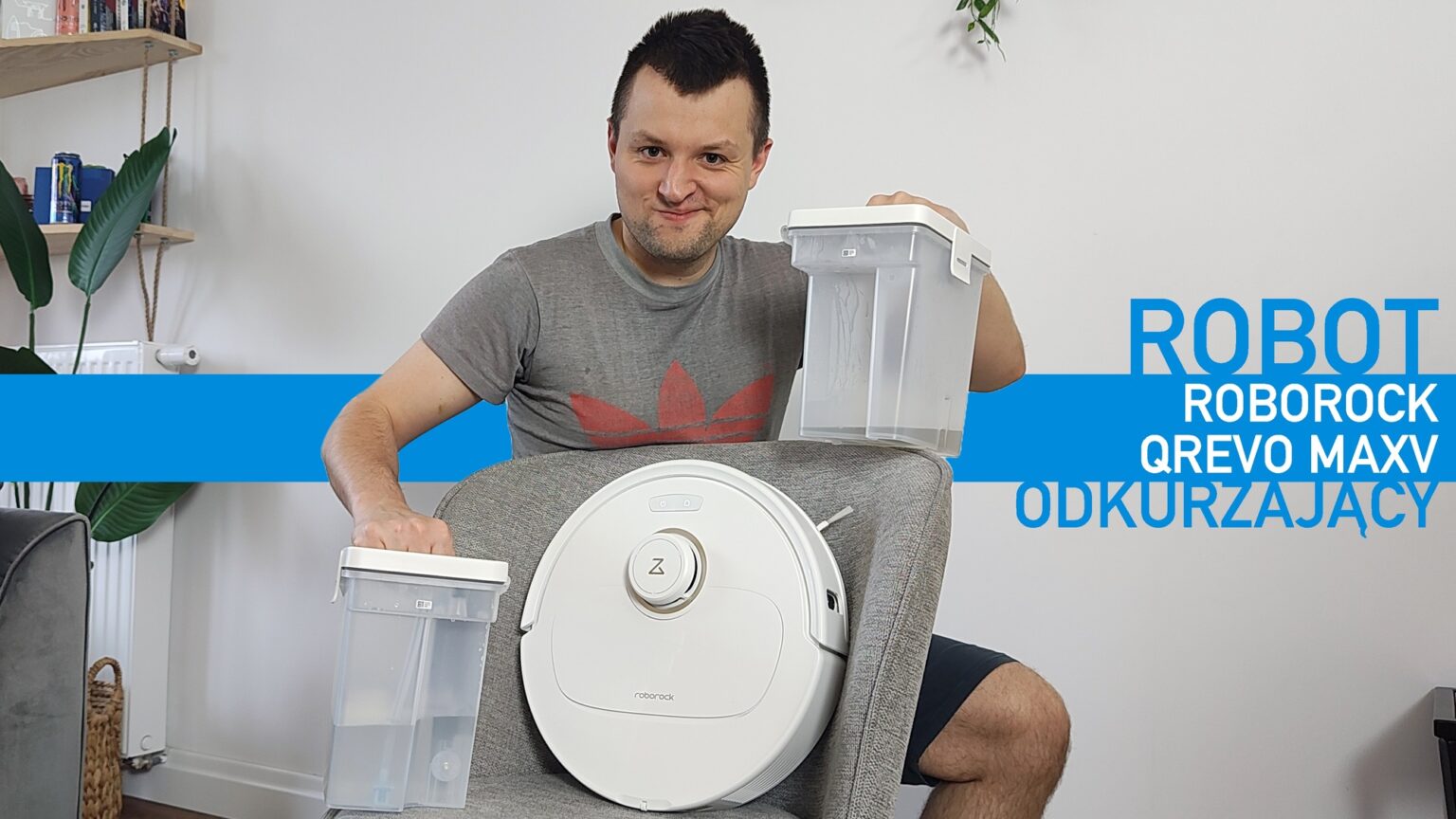 Roborock Qrevo MaxV