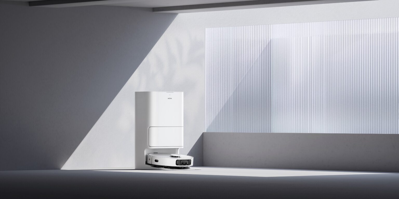 Tej klasy robot sprzątający w tak niskiej cenie debiutuje w Polsce – to się nie zdarza robót sprzątający mova e30 ultra