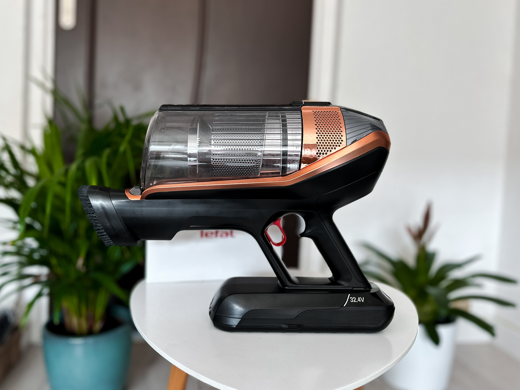 Tefal X-Force Flex 15 60 odkurzacz