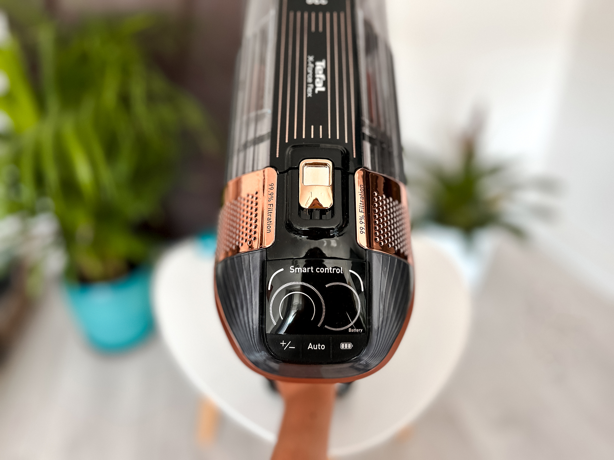 Tefal X-Force Flex 15 60 panel