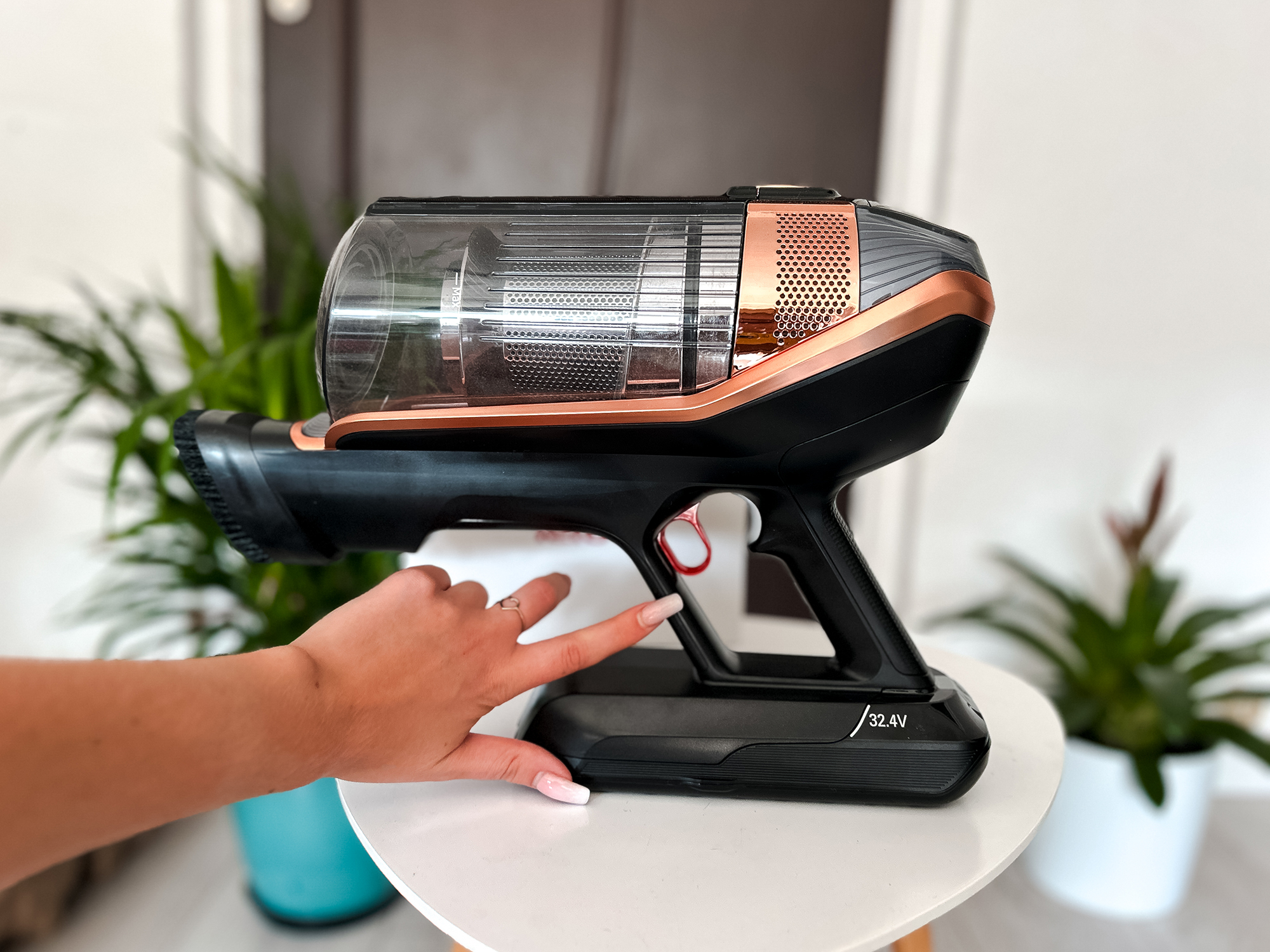 Tefal X-Force Flex 15 60 turbo