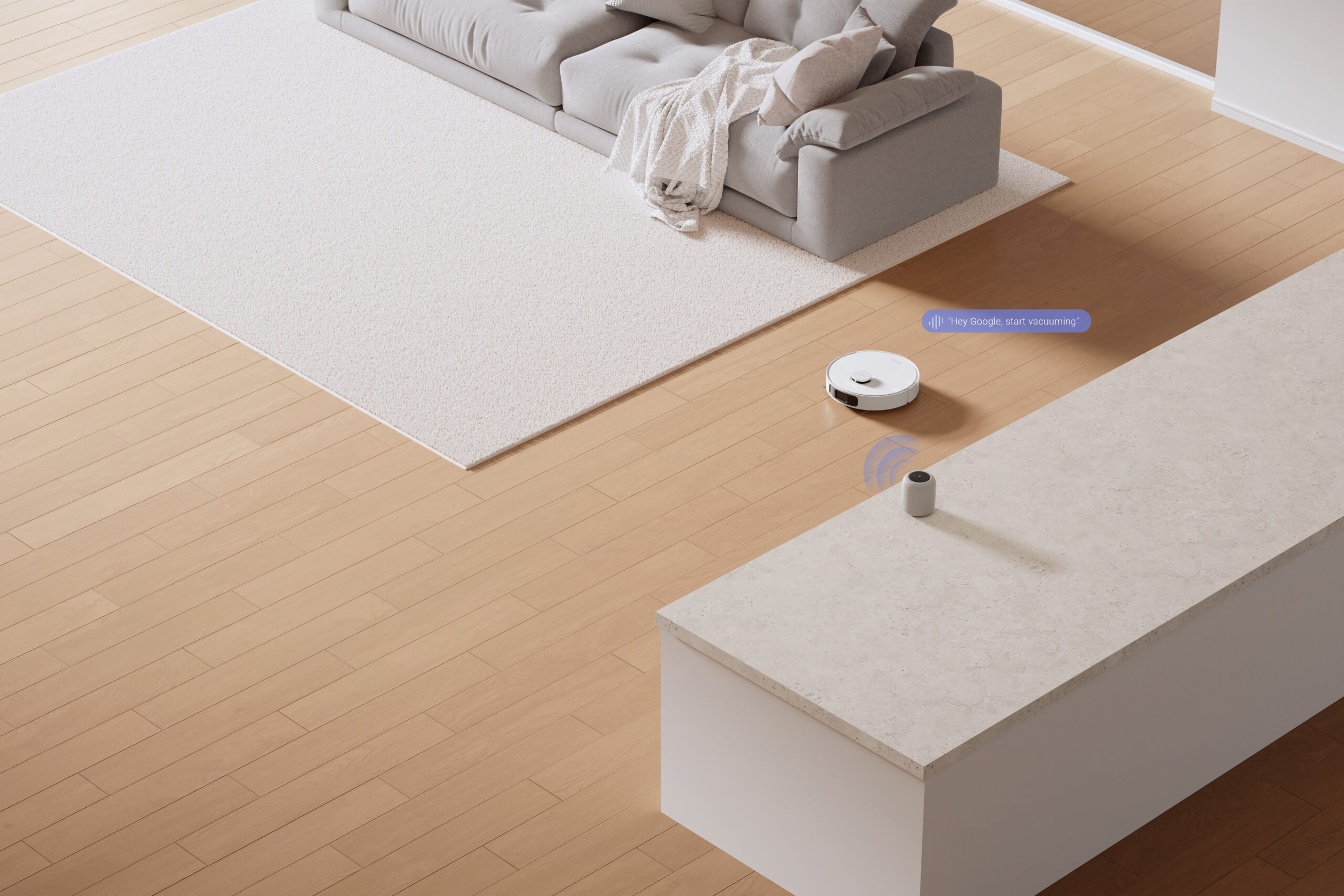 Daj im zrobić świąteczne porządki za ciebie. Najlepsze promocje na roboty sprzątające MOVA