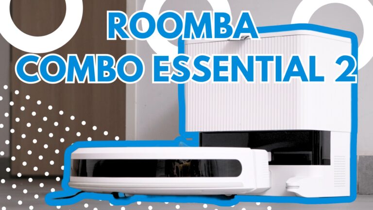 Czy nowy iRobot Roomba Combo Essential 2 jest lepszy od swojego poprzednika? Czy nowy iRobot Roomba Combo Essential 2 jest lepszy od swojego poprzednika?