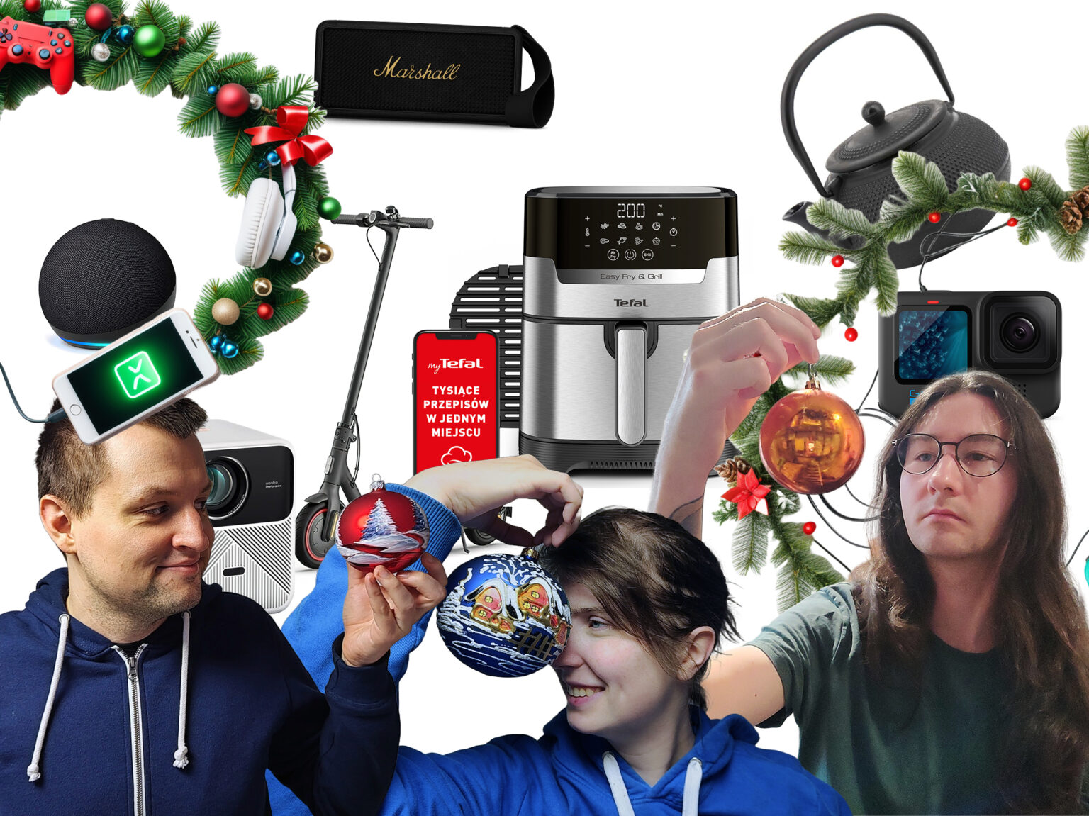 Przedświąteczne propozycje zakupowe – znajdź idealny prezent dla twoich bliskich Przedświąteczne propozycje zakupowe - znajdź idealny prezent dla twoich bliskich