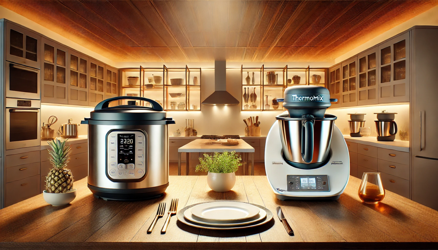 Czy Thermomix TM6 może konkurować z najnowszymi multicookerami? Czy Thermomix TM6 może konkurować z najnowszymi multicookerami?