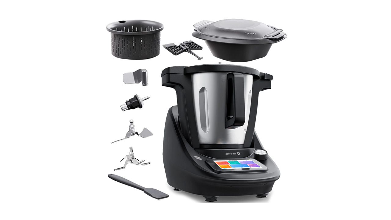 TOP 7 robotów kuchennych, które przyćmiewają Thermomixa. Tańsze alternatywy dla miłośników robotów kuchennych TOP 7 robotów kuchennych, które przyćmiewają Thermomixa. Tańsze alternatywy dla miłośników robotów kuchennych