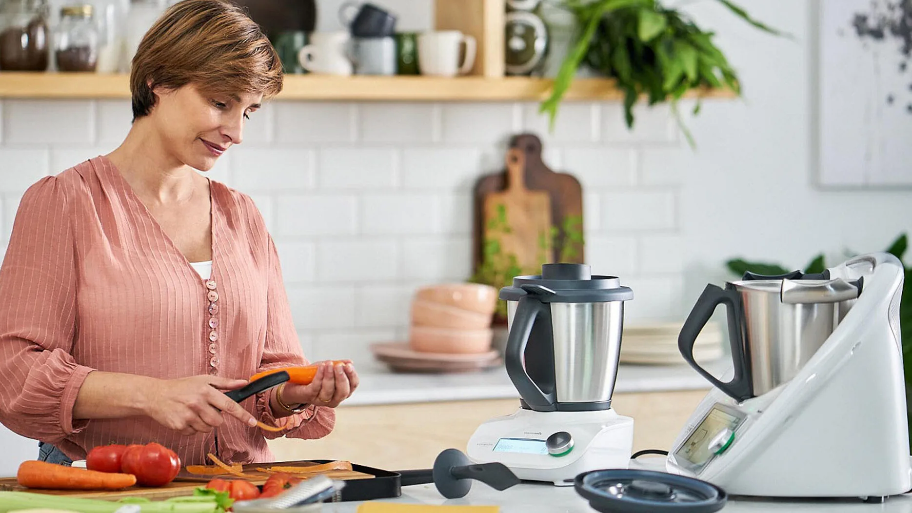 Czy wymieniłbym swój sprzęt na Thermomix TM7? Gdyby miał te opcje, to tak