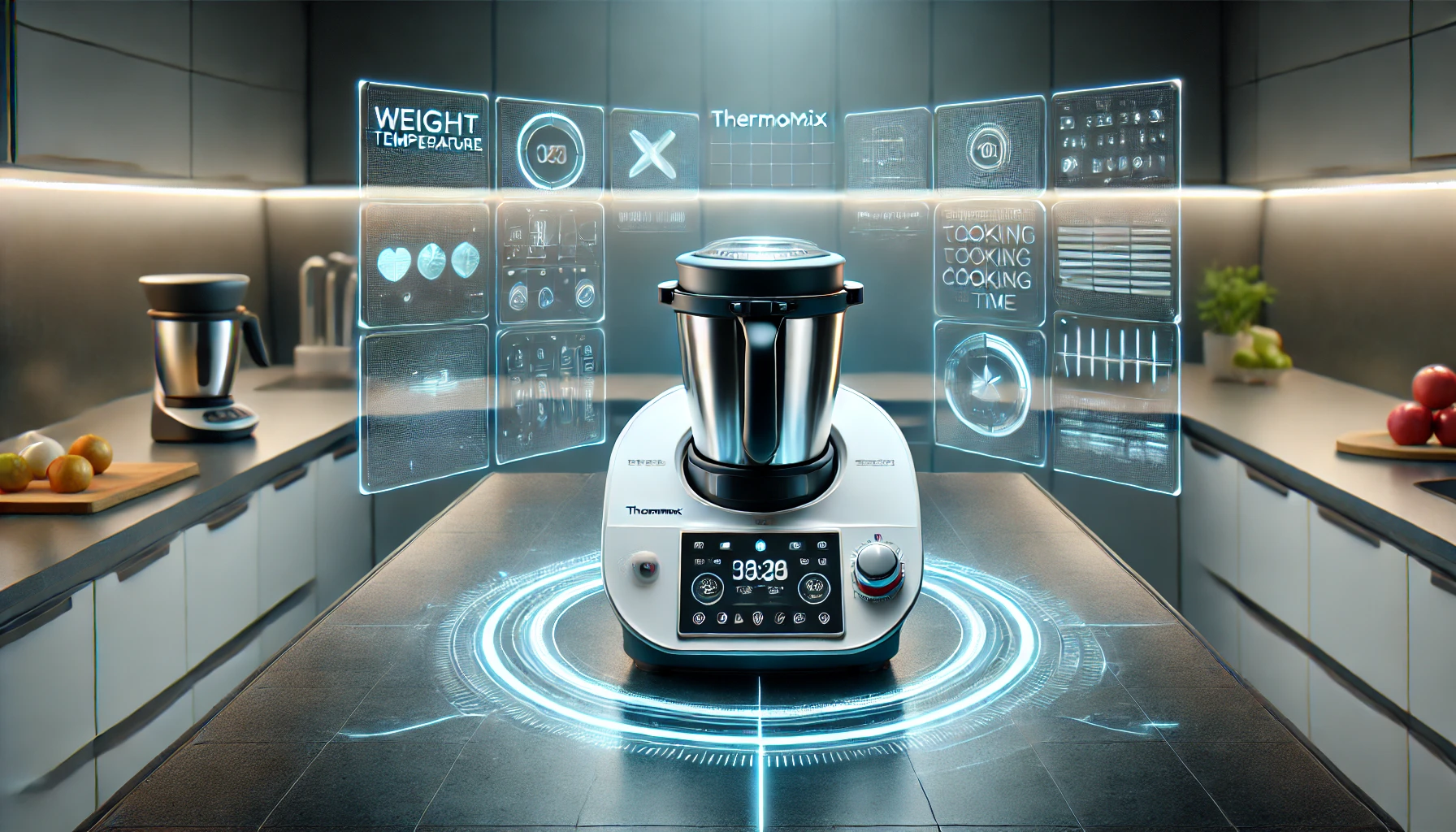 Theromix grafika AI (DALL-E)