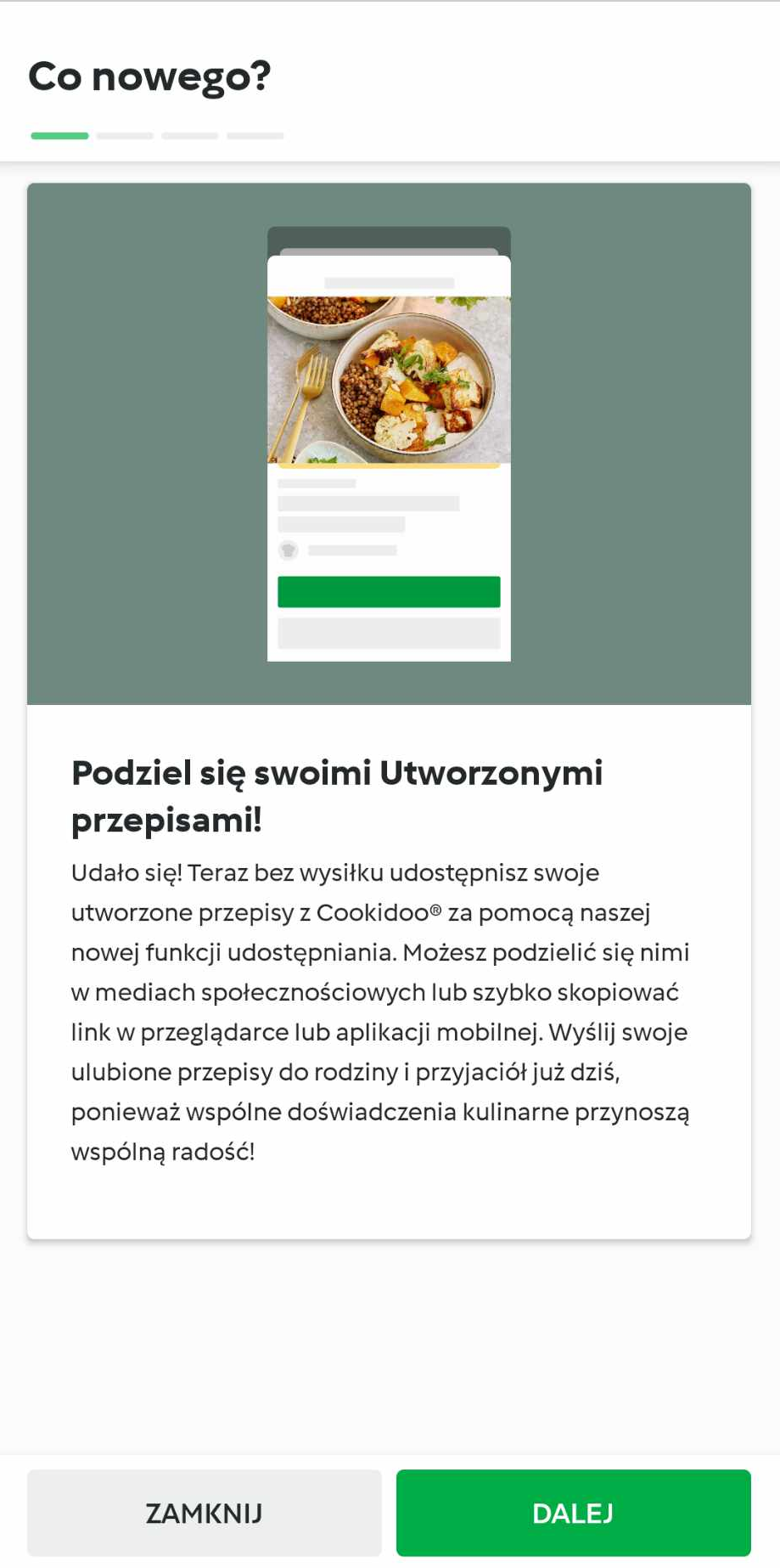 Cookidoo, czyli więcej niż tylko książka kucharska. Sekrety aplikacji do Thermomixa w pigułce Cookidoo, czyli więcej niż tylko książka kucharska. Sekrety aplikacji do Thermomixa w pigułce