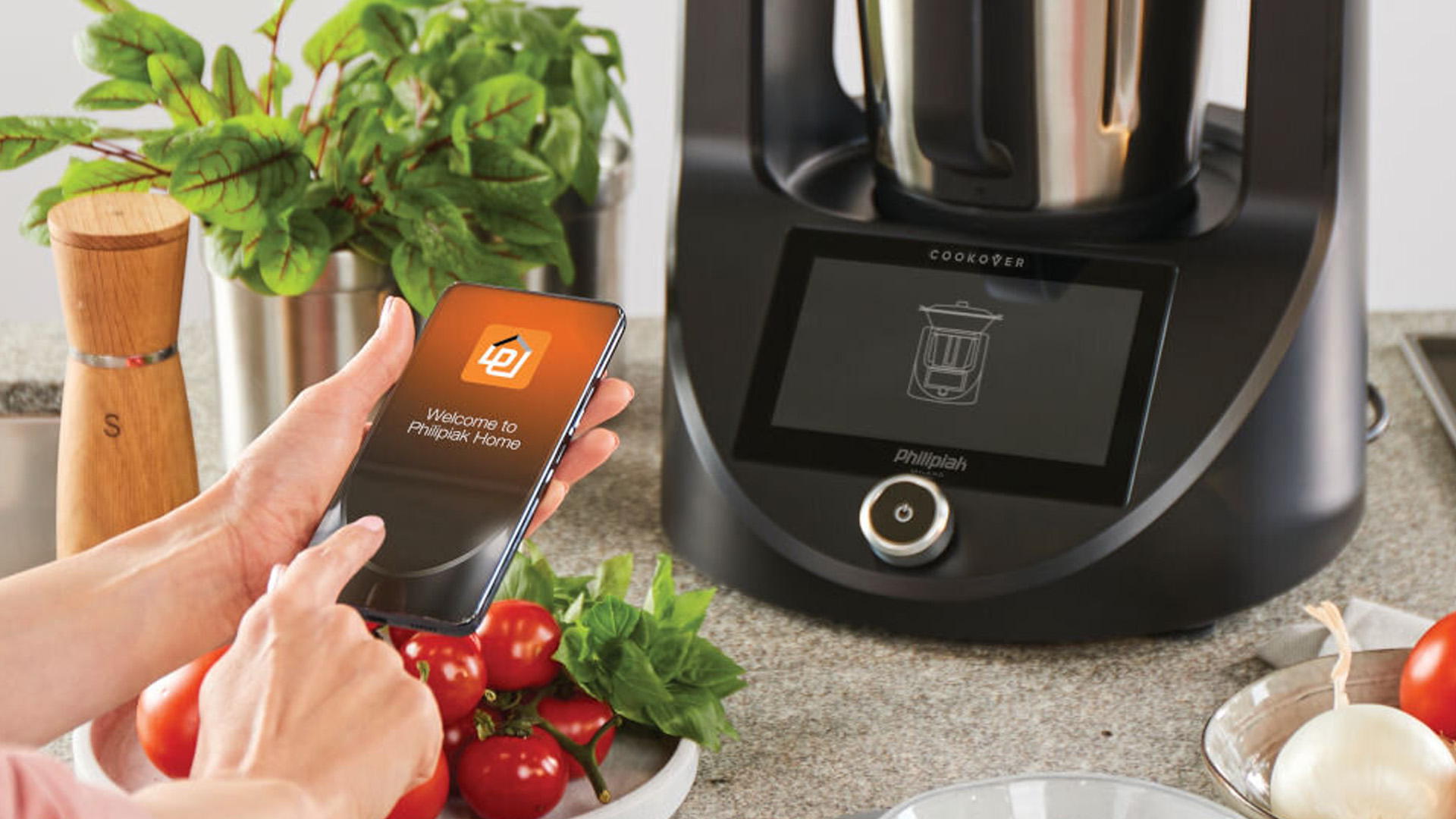 Thermomix TM7 ma konkurencję od Anny Lewandowskiej. Czym jest Cookover?