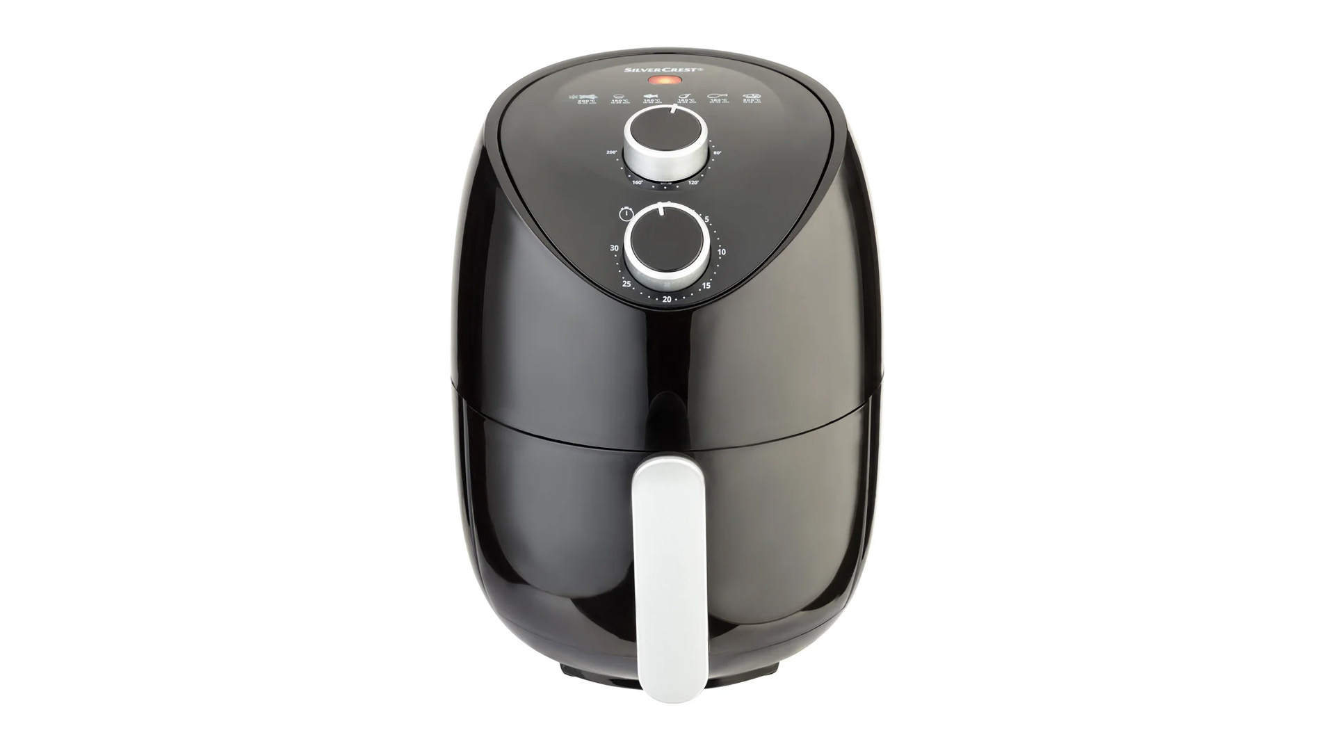 Frytkownica Silvercrest z Lidla za 200 zł