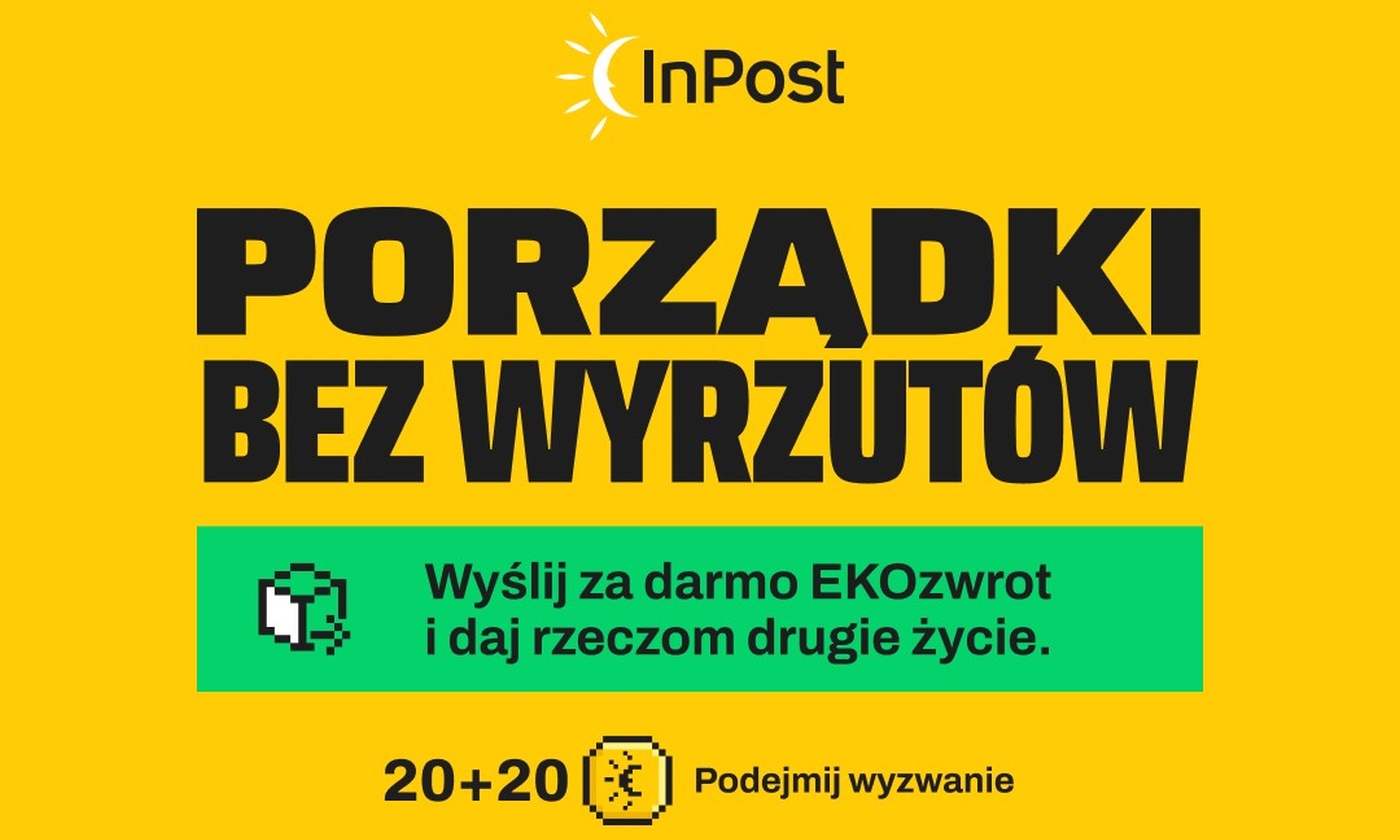 InPost porządki