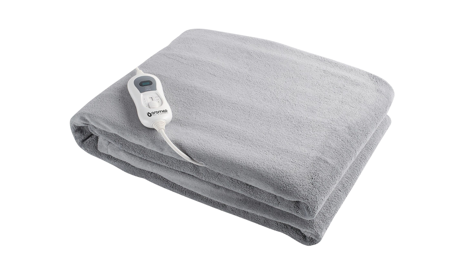 Koc elektryczny szary ORO MED