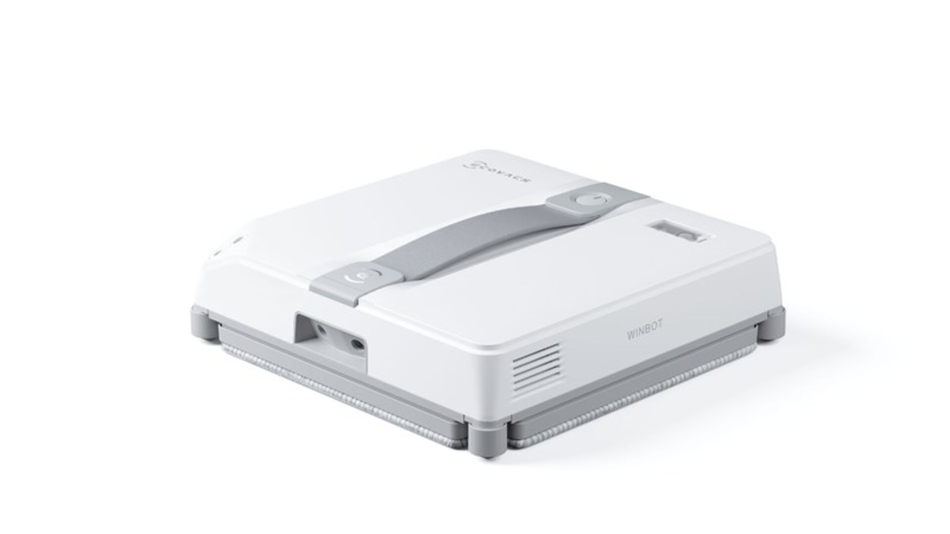 Kto by pomyślał, że i okna będą miały swoje roboty? Poznaj Winbot Mini oraz Winbot W2 Pro Omni Winbot Mini z boku