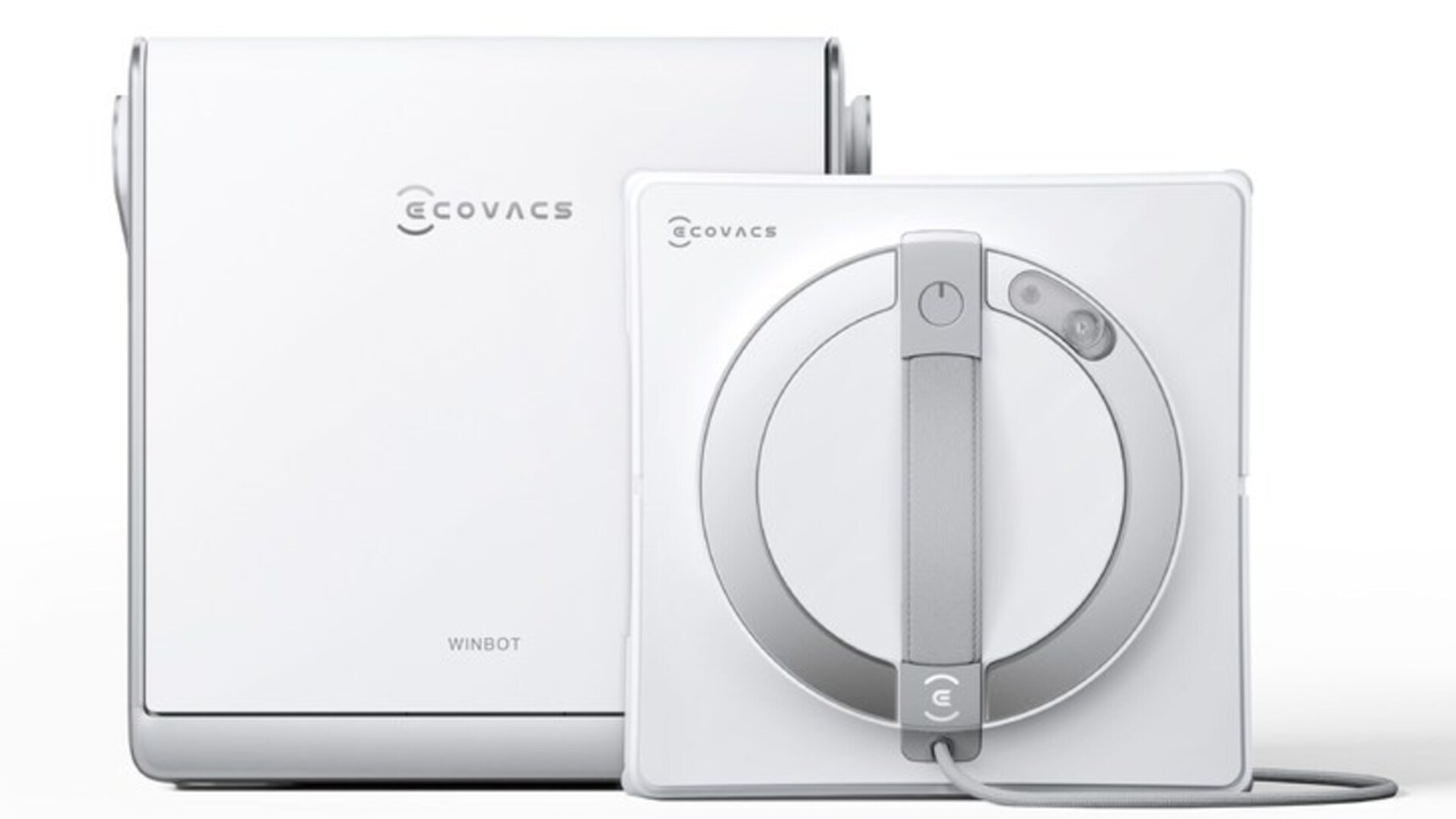 Kto by pomyślał, że i okna będą miały swoje roboty? Poznaj Winbot Mini oraz Winbot W2 Pro Omni Winbot W2 Pro Omni White