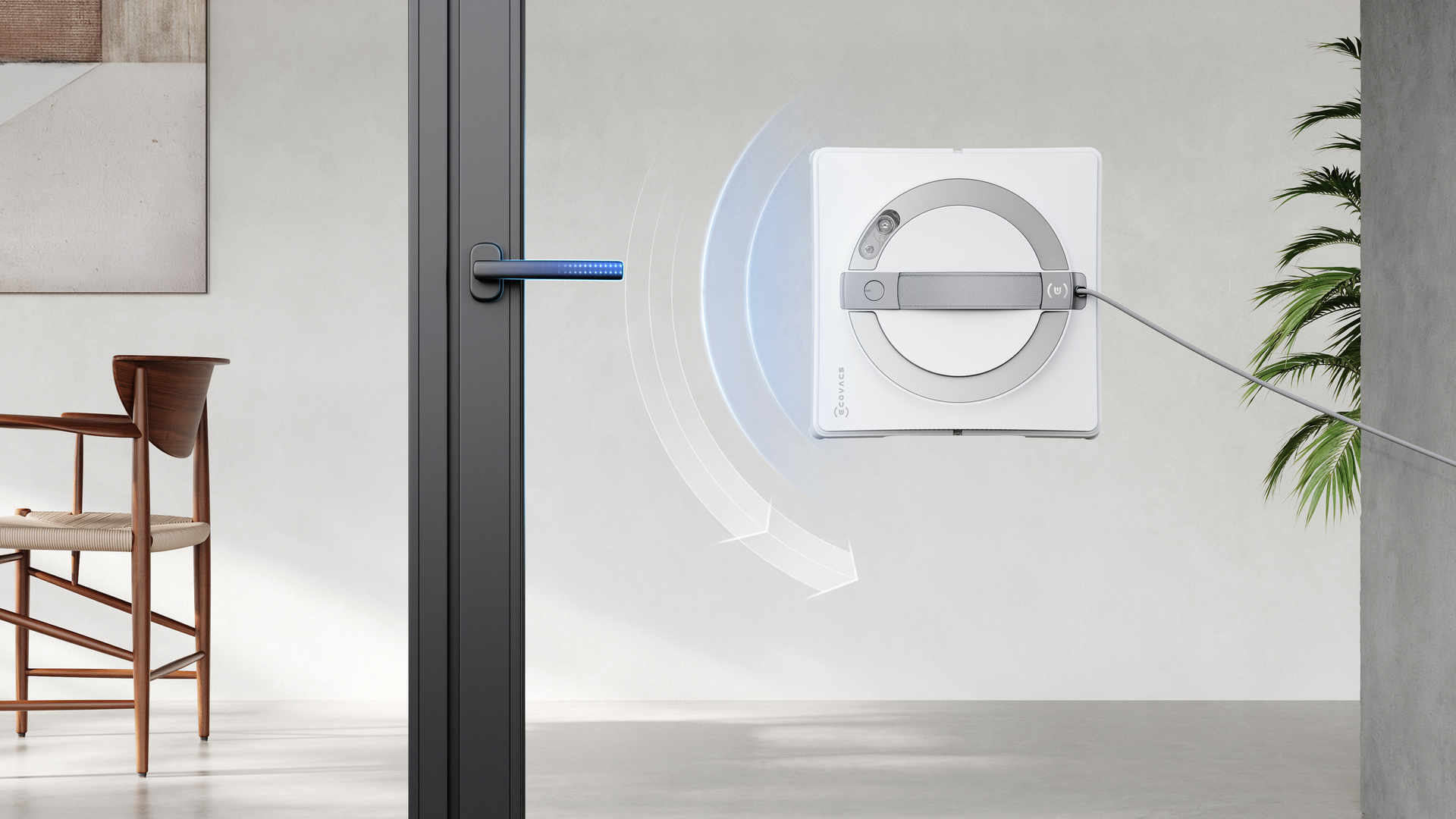 Kto by pomyślał, że i okna będą miały swoje roboty? Poznaj Winbot Mini oraz Winbot W2 Pro Omni Winbot W2 Pro Omni