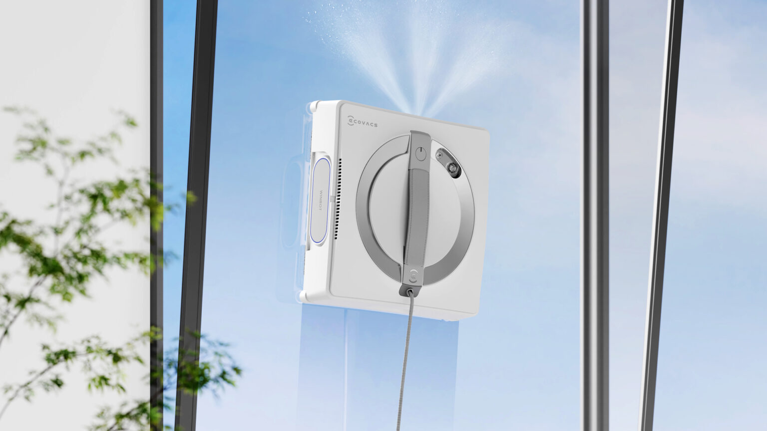 Kto by pomyślał, że i okna będą miały swoje roboty? Poznaj Winbot Mini oraz Winbot W2 Pro Omni Kto by pomyślał, że i okna będą miały swoje roboty? Poznaj Winbot Mini oraz Winbot W2 Pro Omni