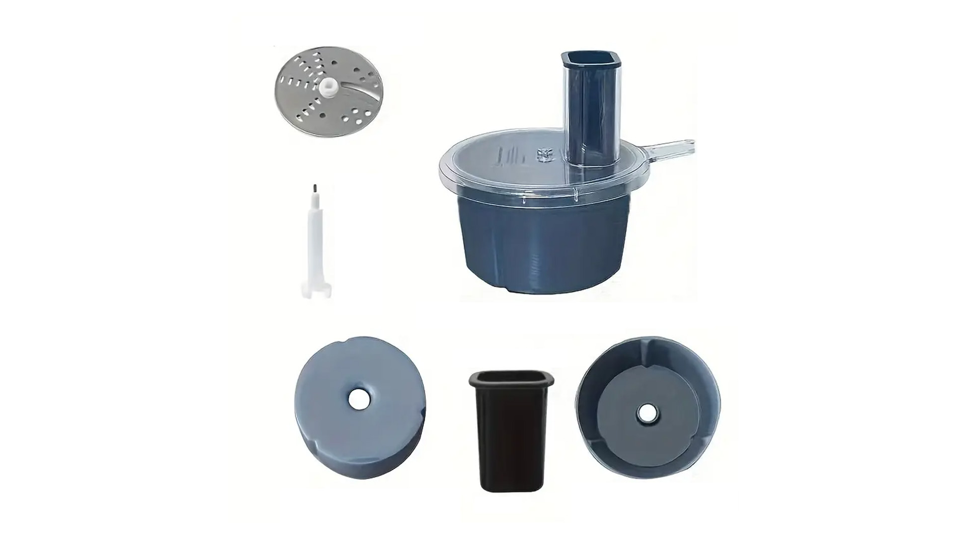 Akcesorium do krojenia warzyw do Thermomixa z Temu